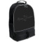 Custom Design - Large Backpack - Black - Angled View