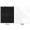 Custom Design - Minky Blanket - 50"x60" - Single Sided - Front & Back