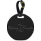 Custom Design - Personalized Round Luggage Tag