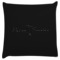 Custom Design - Decorative Pillow Case (Personalized)