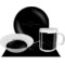 Custom Design - Dinner Set - 4pc