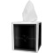 Custom Design - Tissue Box Cover - Angled View