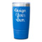 Custom Design - Blue Polar Camel Tumbler - 20oz - Single Sided - Approval