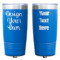 Custom Design - Blue Polar Camel Tumbler - 20oz - Double Sided - Approval