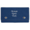 Custom Design - Cards & Dice Set - Navy Blue - Front