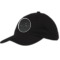 Design Your Own Baseball Cap - Black