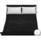 Custom Design - Duvet Cover - King - On Bed