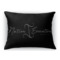 Custom Design - Throw Pillow (Rectangular - 12x16)