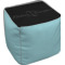 Custom Design - Cube Pouf Ottoman (Top)