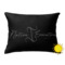 Custom Design - Outdoor Throw Pillow (Rectangular - 20x14)