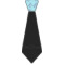 Custom Design - Just Faux Tie