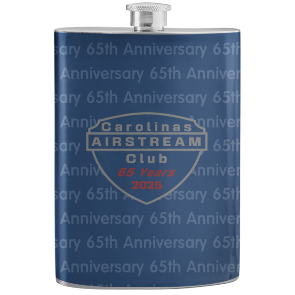 Custom Design Your Own Stainless Steel Flask