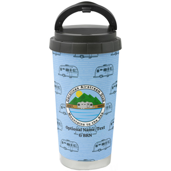 Custom Design Your Own Stainless Steel Coffee Tumbler