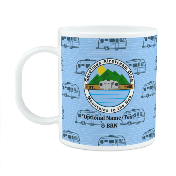 Custom Design Your Own Plastic Kids Mug