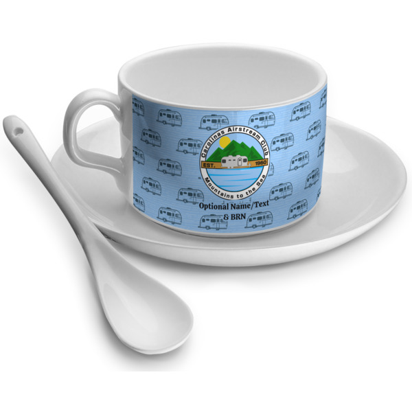 Custom Design Your Own Tea Cup