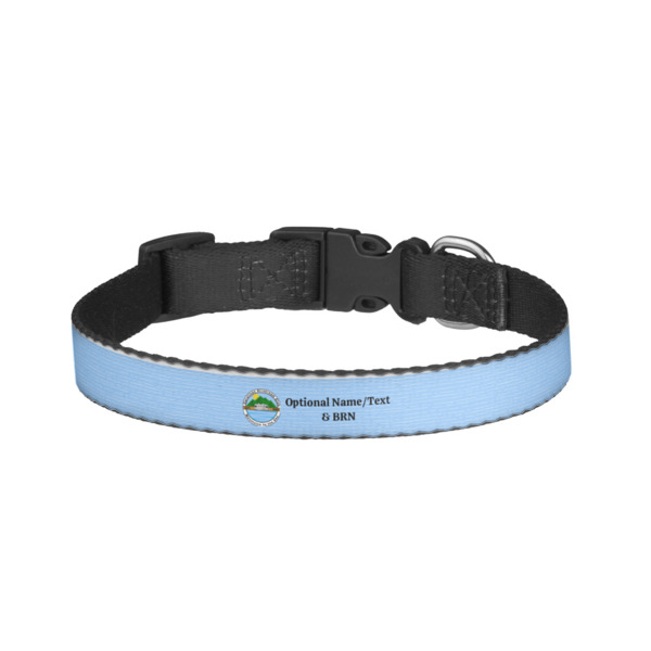 Custom Design Your Own Dog Collar - Small