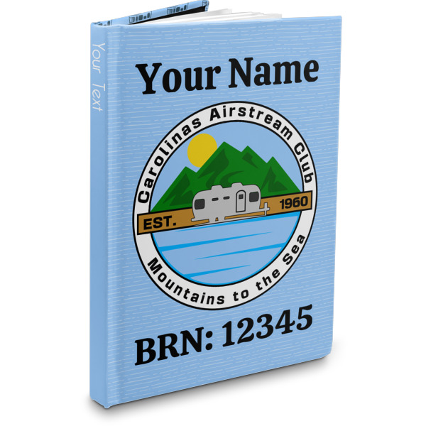 Custom Design Your Own Hardbound Journal