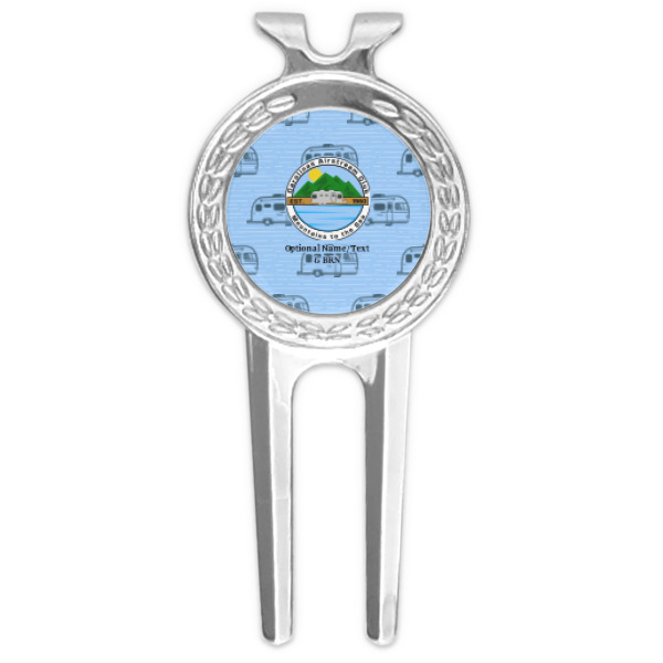 Custom Design Your Own Golf Divot Tool & Ball Marker