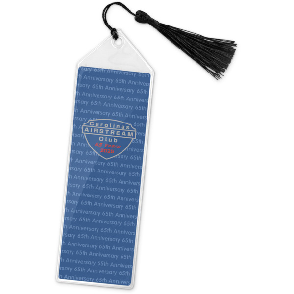 Custom Design Your Own Book Mark w/Tassel