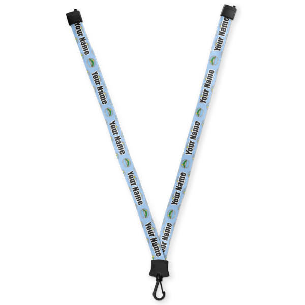 Custom Design Your Own Lanyard