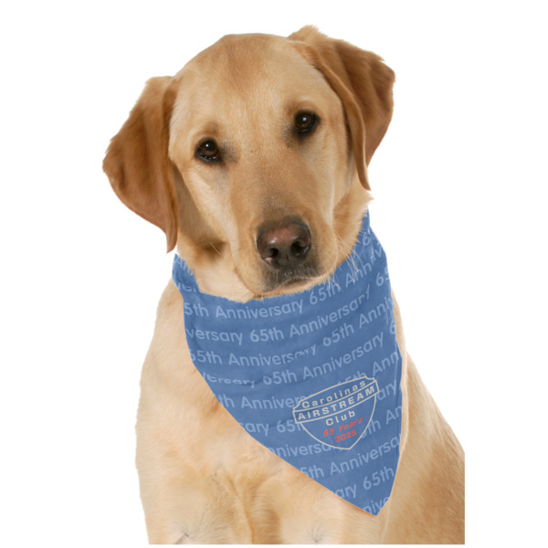 Custom Design Your Own Dog Bandana Scarf