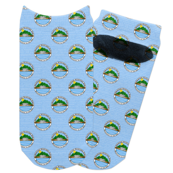 Custom Design Your Own Adult Ankle Socks