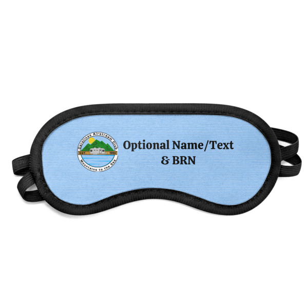 Custom Design Your Own Sleeping Eye Mask