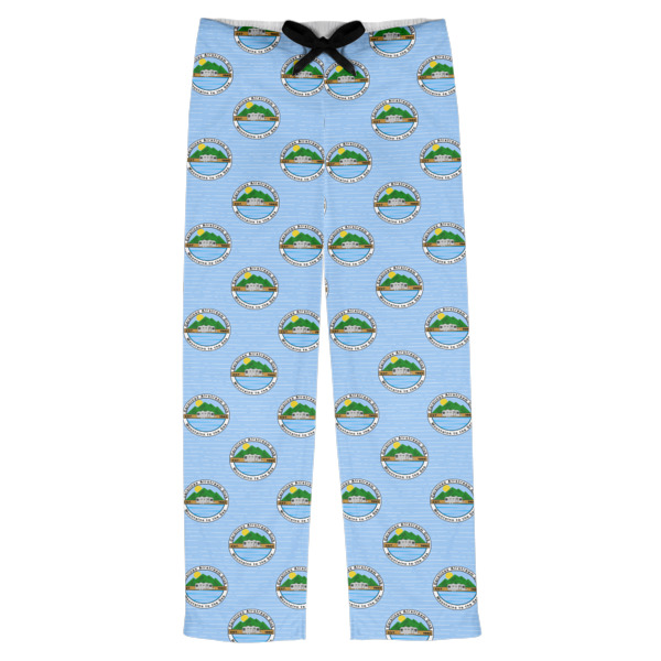 Custom Design Your Own Mens Pajama Pants