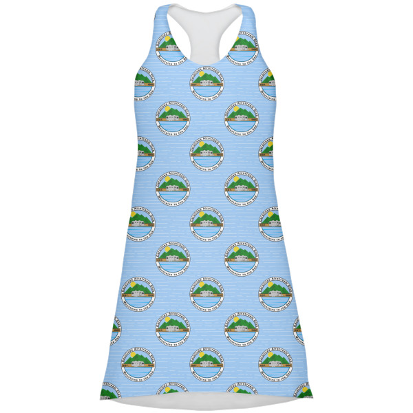 Custom Design Your Own Racerback Dress