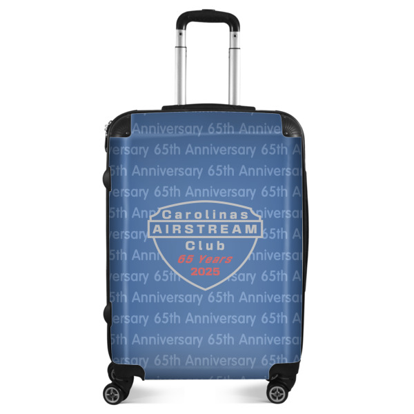 Custom Design Your Own Suitcase - 24" Medium - Checked