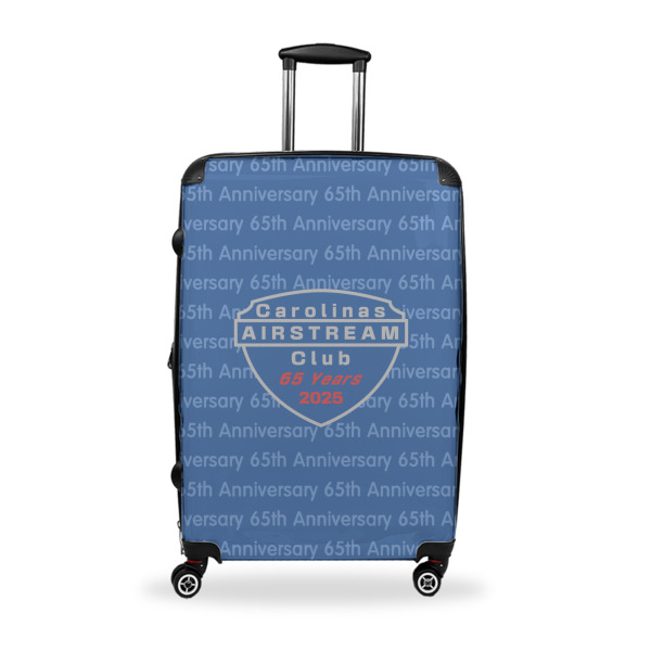 Custom Design Your Own Suitcase - 28" Large - Checked