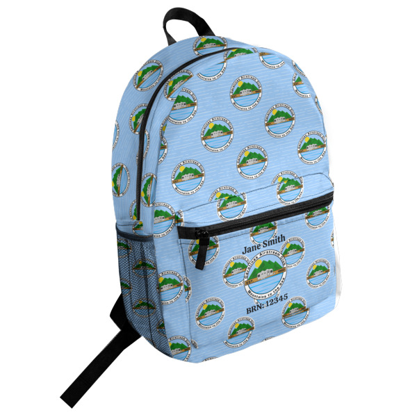 Custom Design Your Own Student Backpack