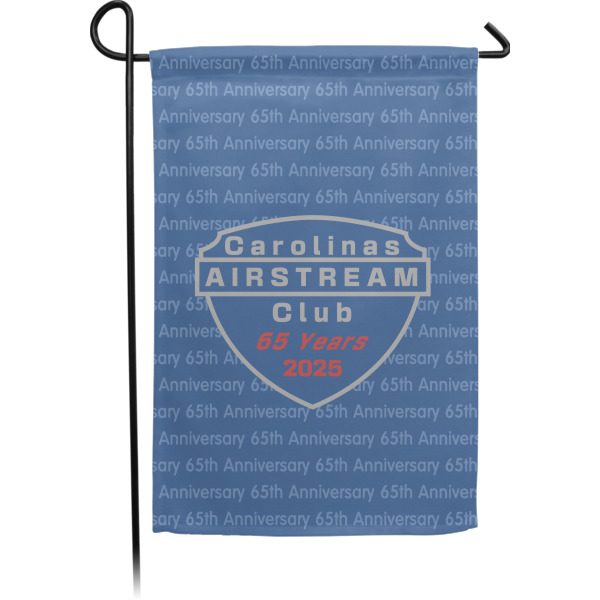 Custom Design Your Own Garden Flag - Small - Double-Sided