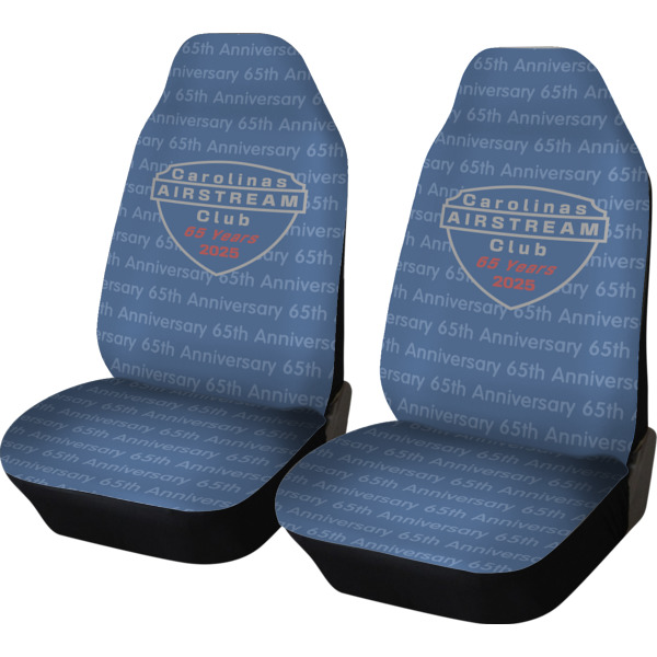 Custom Design Your Own Car Seat Covers - Set of Two