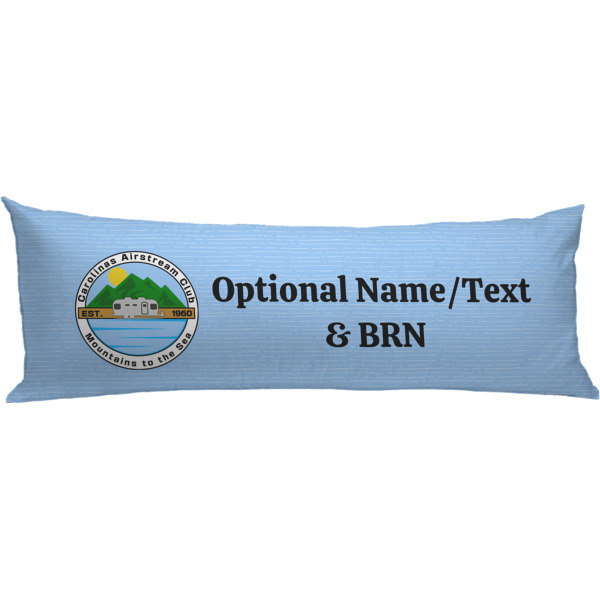 Custom Design Your Own Body Pillow Case