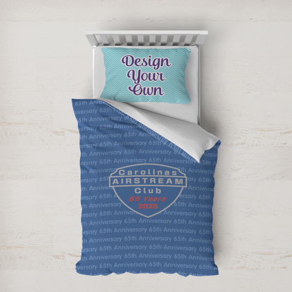 Custom Design Your Own Duvet Cover Set - Twin XL