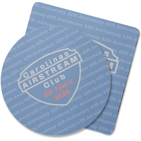 Custom Design Your Own Rubber Backed Coaster