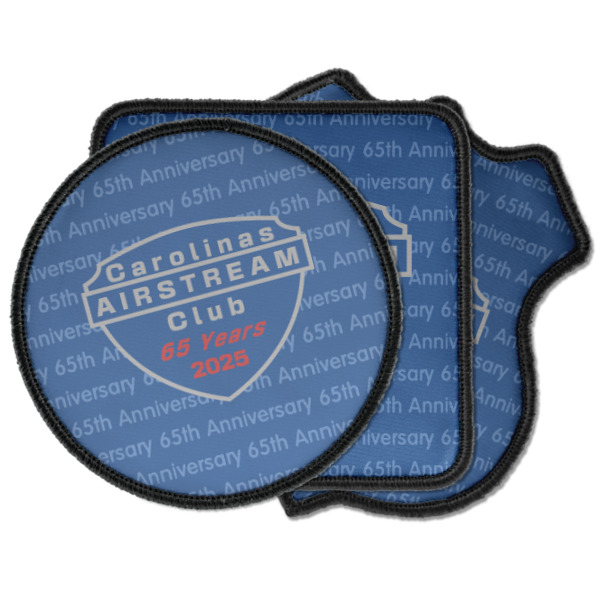 Custom Design Your Own Iron on Patches