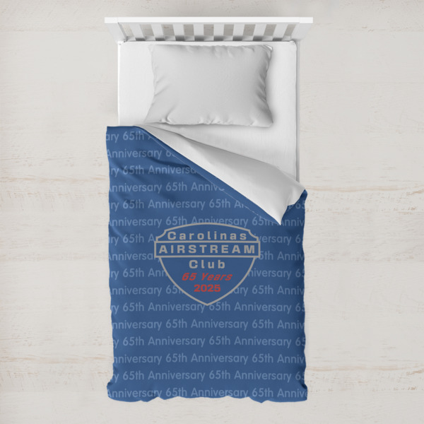 Custom Design Your Own Toddler Duvet Cover