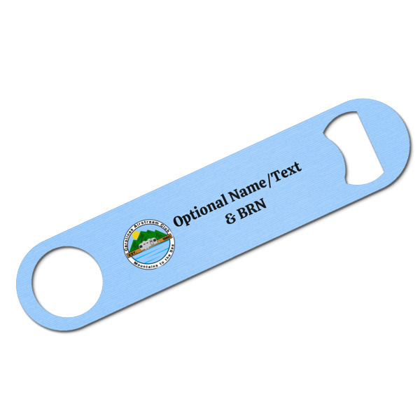 Custom Design Your Own Bar Bottle Opener