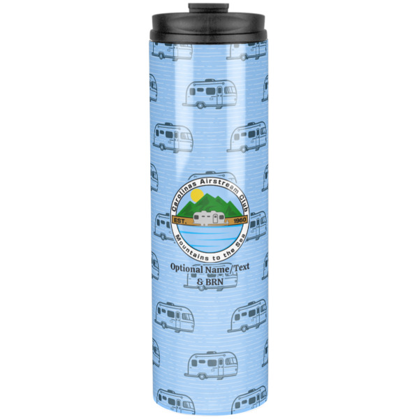 Custom Design Your Own Stainless Steel Skinny Tumbler - 20 oz