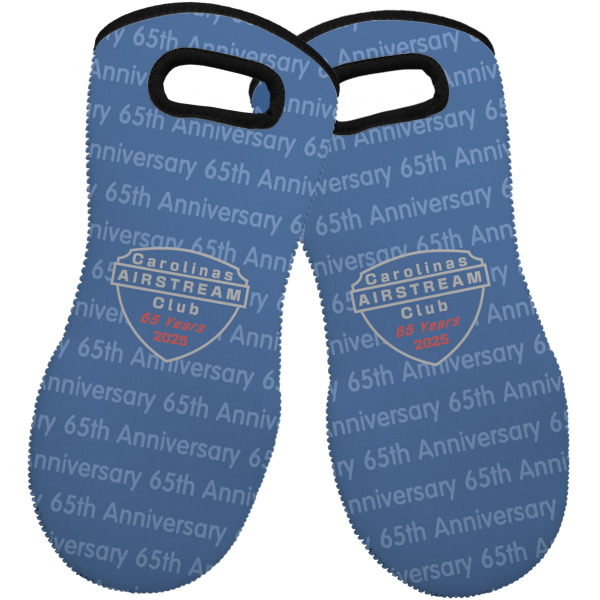 Custom Design Your Own Neoprene Oven Mitts - Set of 2