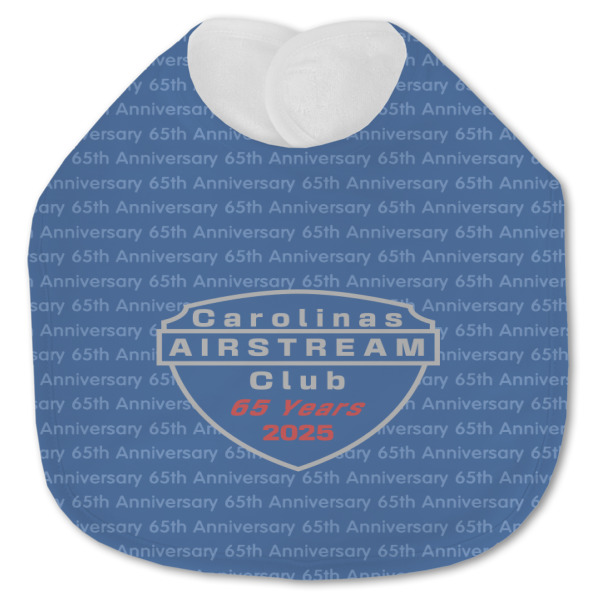 Custom Design Your Own Jersey Knit Baby Bib