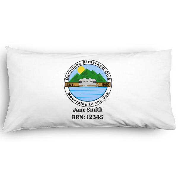 Custom Design Your Own Pillow Case - King - Graphic