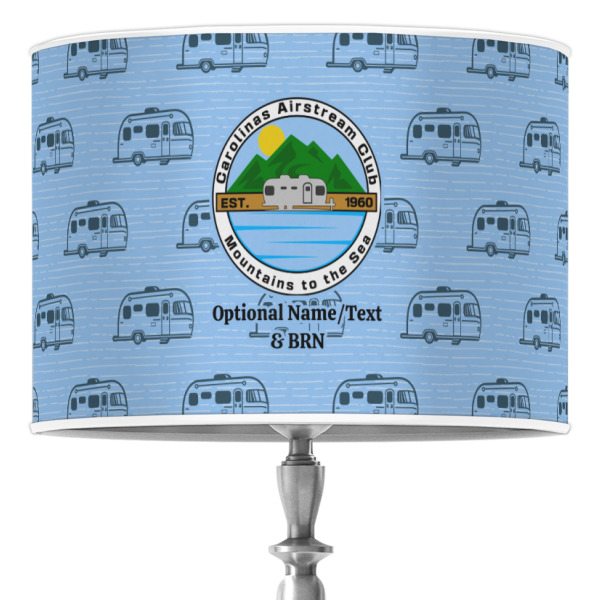 Custom Design Your Own Drum Lamp Shade