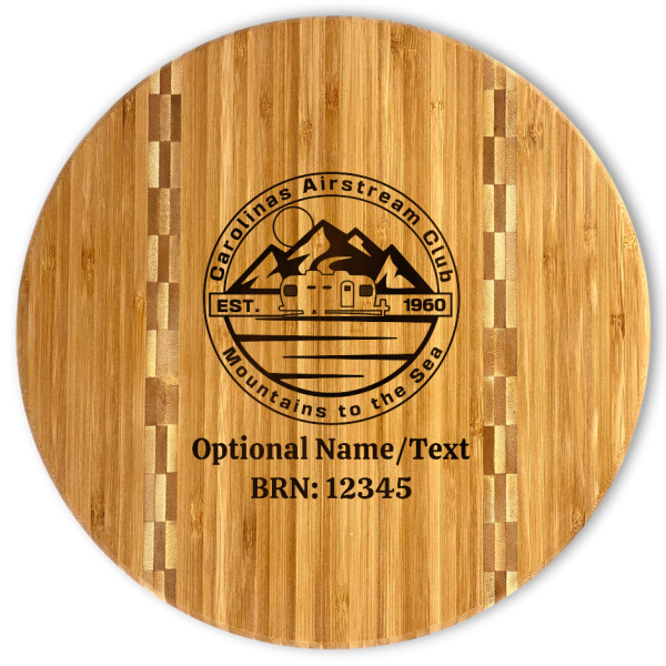 Custom Design Your Own Bamboo Cutting Board