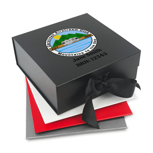 Custom Design Your Own Gift Box with Magnetic Lid