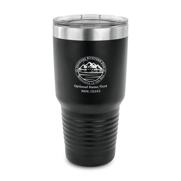 Custom Design Your Own 30 oz Stainless Steel Tumbler