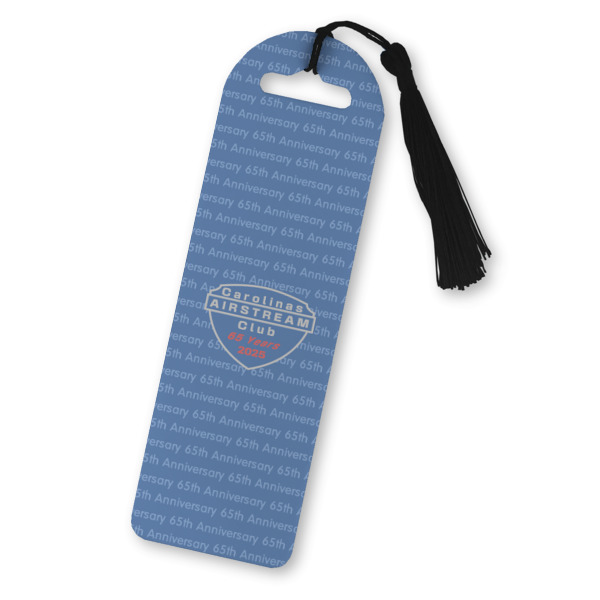 Custom Design Your Own Plastic Bookmark