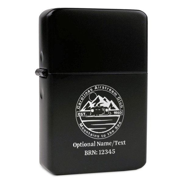 Custom Design Your Own Windproof Lighter - Laser Engraved